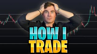 Wick Fill Strategy Explained! My trading Strategy!