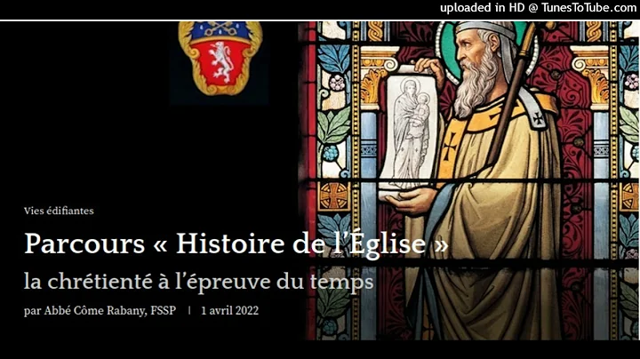 Abb Cme Rabany - Parcours Histoire de l'Eglise - 0...