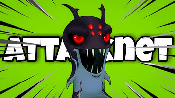 ATTACKNET SLUG | Slugterra Slug It Out 2