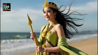 Keroncong Dewi Lanjar/Roro Kuning Lirik Jolingga Vok Musik Suno Ai