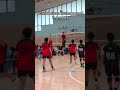 Exactly what he meant to do #volleyball#fail#funny#ncaa#usa#point#kill#hitter#lefty#relatable#fyp