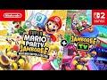 Super Mario Party Jamboree Nintendo Switch 2 Edition Jamboree TV Overview Trailer Super Mario Party Jamboree Nintendo Switch 2 Edition Jamboree TV Overview Trailer