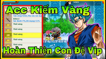 Ngọc Rồng Blue | Hoàn Thiện Con Đệ Em Hàng Dekaivang , Mở Skill Ngon [dekaivang Tập 15] - Dekai Boy