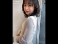 tiktok の可愛い女の子