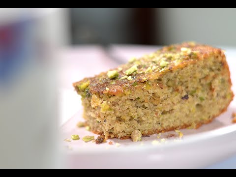 Pistachio Cake