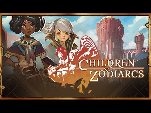 Children of Zodiarcs trailer #1.1 (January 20, 2016)