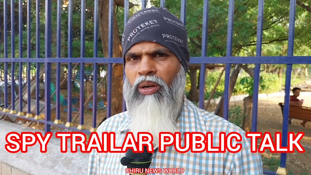 spy public talk | spy trailer |  