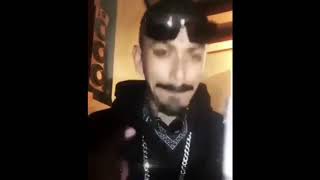 U was at the club EARRAPE Meme
