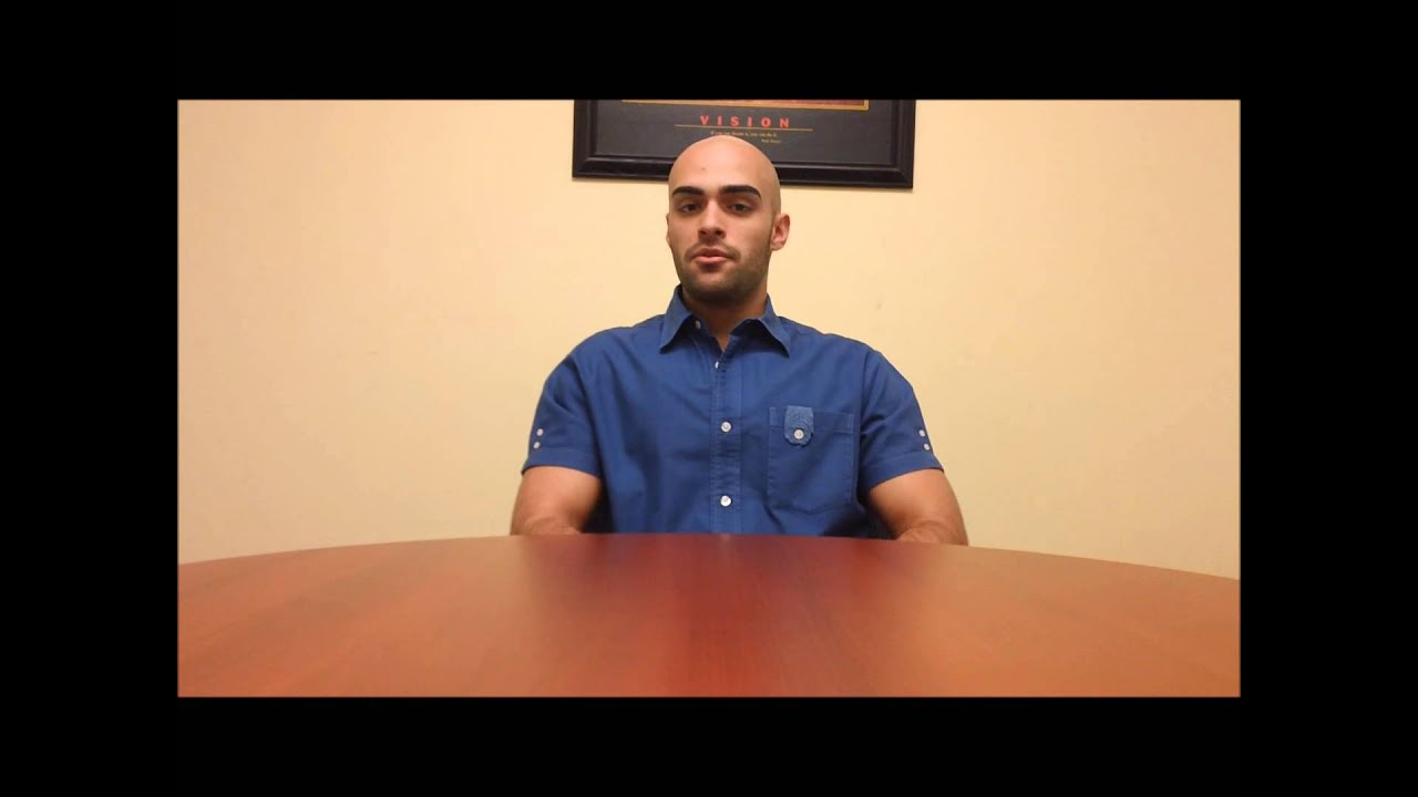 AOL'er of the Month Interview - Gabriel Bonilla, March 2013