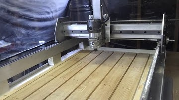 CNC Gantry Upgrade (Solsylva)