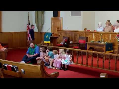 August 30, 2026 || Rev. Will Clark