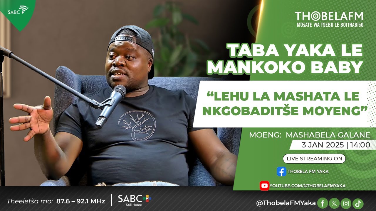 #TYLMB | Mashabela Galane | 
