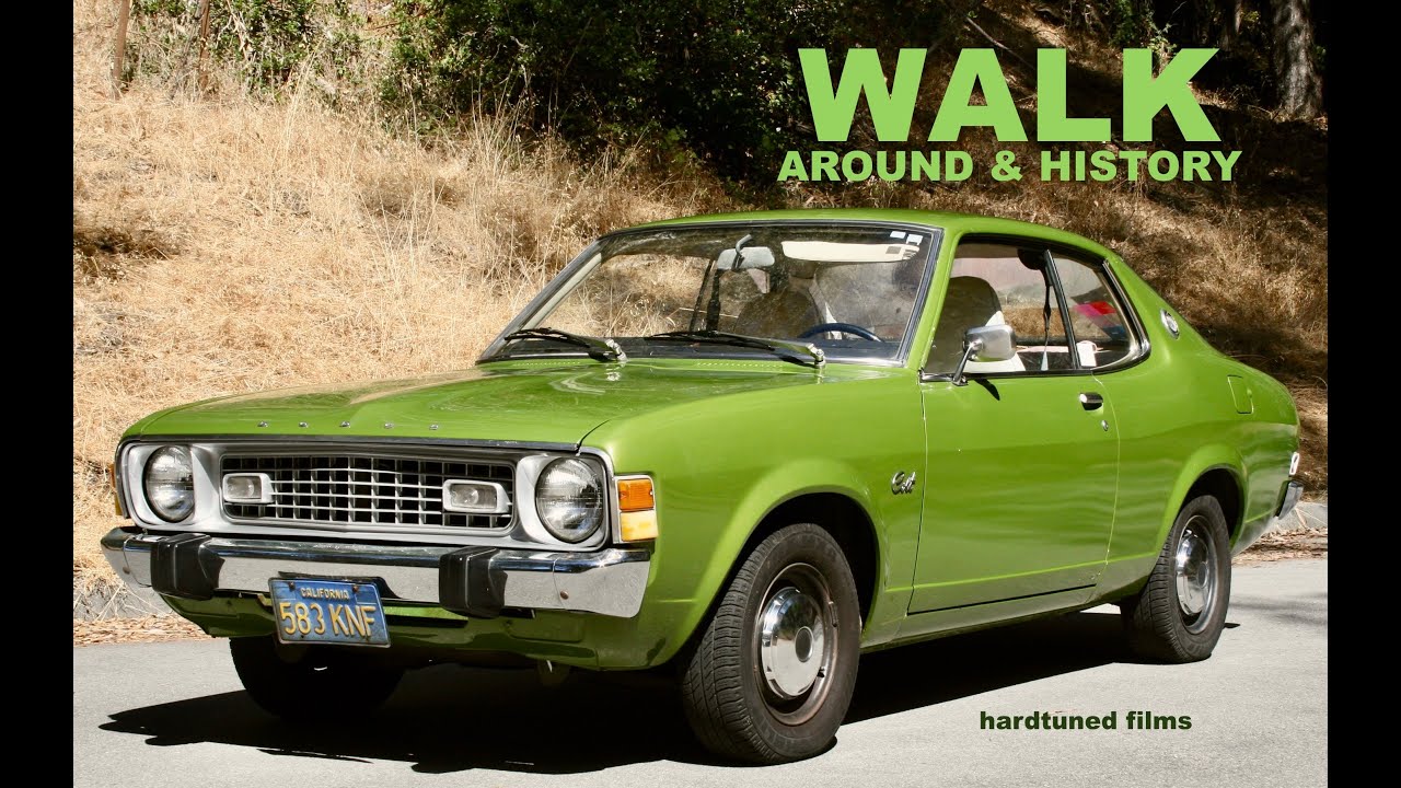 1974 Dodge Colt Gt