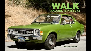 Dodge Colt Walk Around and History