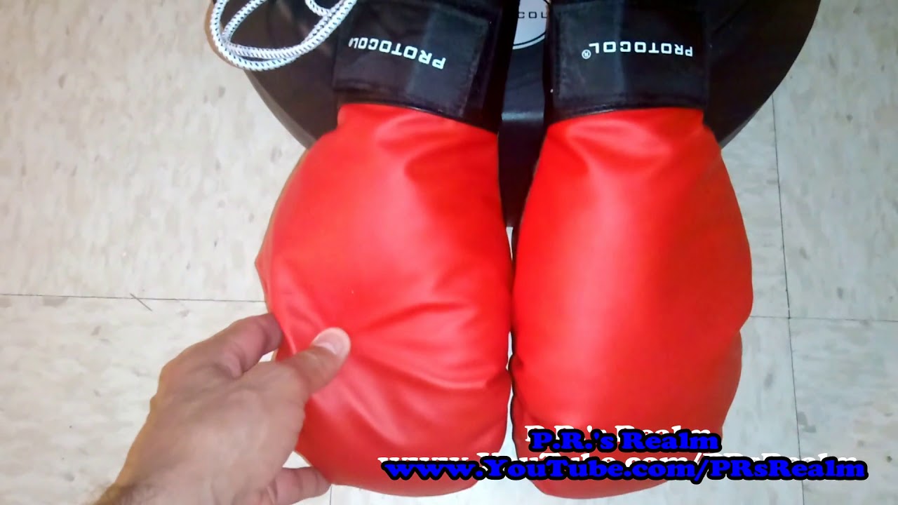 Attention Boxers Protocol Speed Bag (Review & YouTube