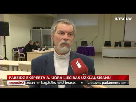 Video: Kurš uzrakstīja trīs liecinieku liecības?