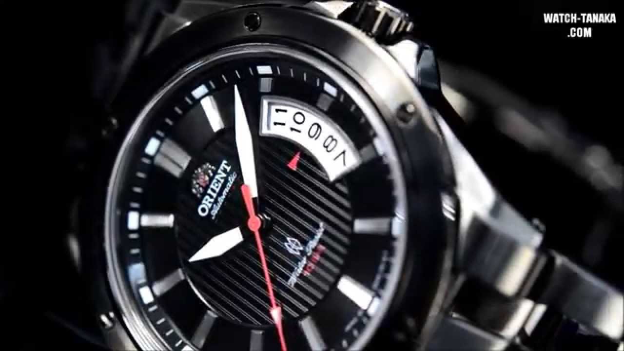 ORIENT オリエント　WV0531ER　MADE IN JAPAN ORIENT WORLD STAGE Collection WV0531ER Mechanical Men's Watch