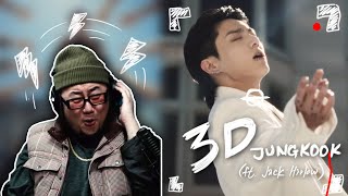 The Kulture Study EP 7: Jung Kook '3D' (ft. Jack Harlow) MV REACTION & REVIEW