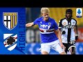 Parma 0-2 Sampdoria | Yoshida & Balde on target as Sampdoria see off Parma | Serie A TIM