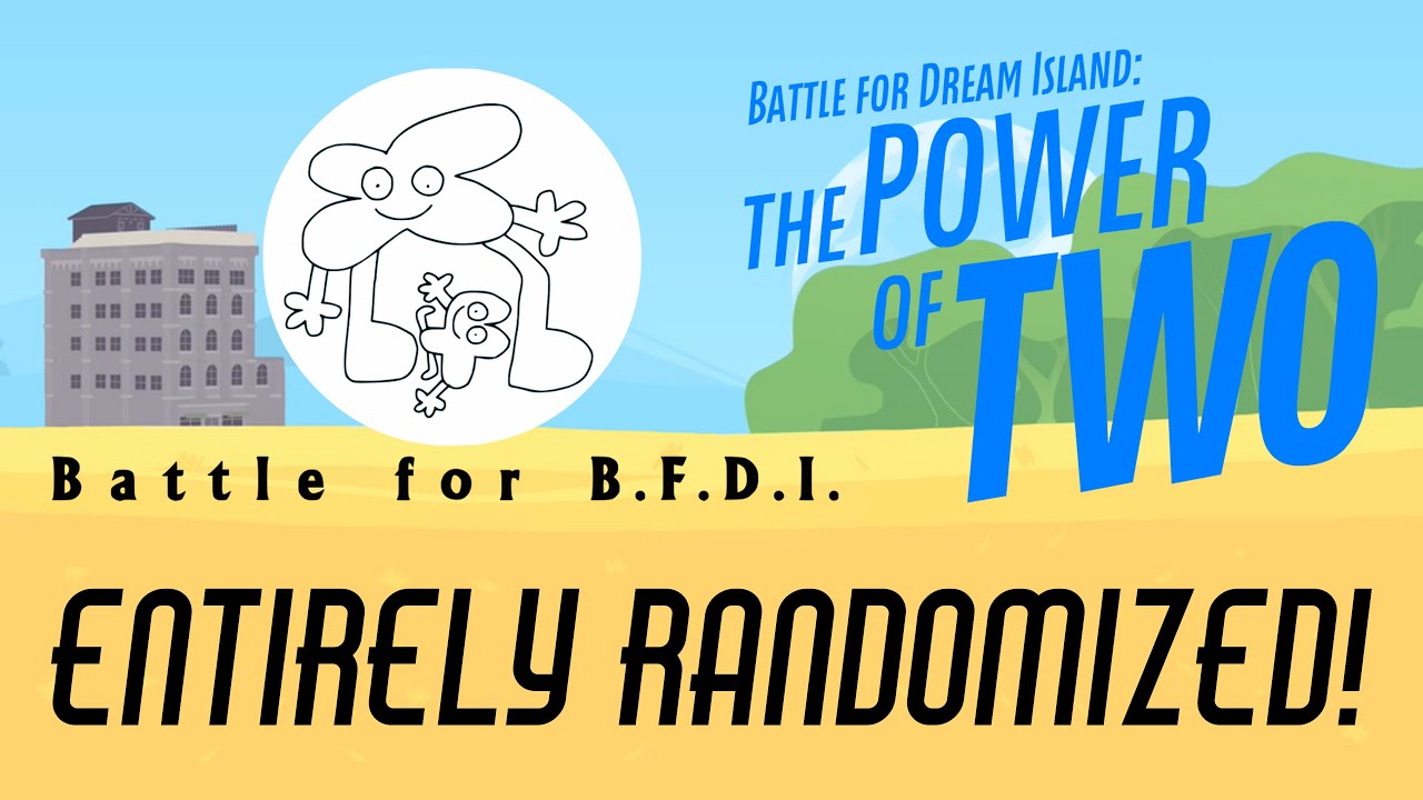 BFB And TPOT But Its Entirely Randomized