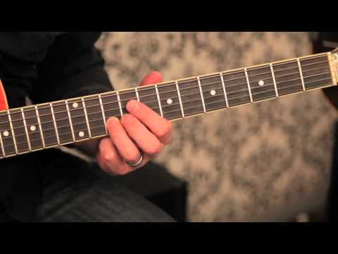How to Play Solid Rock (On Christ)-Guitar by Jimmie Ingram and Kyle Lent of Austin Stone Worship