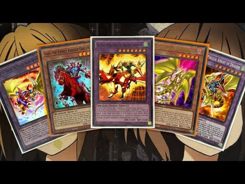My Gaia the Dragon Champion Yugioh Deck Profile for September 2024 - YouTube My Gaia the Dragon Champion Yugioh Deck Profile for September 2024 - YouTube