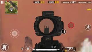 Bullet Strike #26 grenade lucky kill screenshot 5