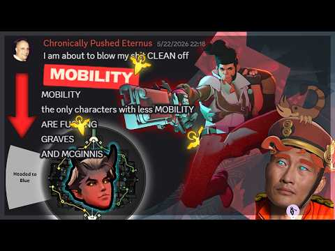 I Ran Out of Deadlock Jokes