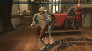 First DADA Class (Ghouls) - Year 5 - Harry Potter Hogwarts Mystery
