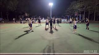聯盟賽 運籌 vs 應德 20221122 part1