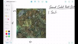 3 Uses of Ground Control Points (GCPs) in Coral Reef Photogrammetry