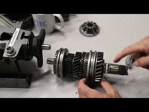 ASE A-3 Manual Transmission Gears and Synchronizer ASE questions.
