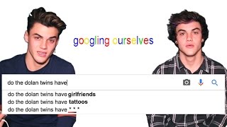 GOOGLING OURSELVES!?