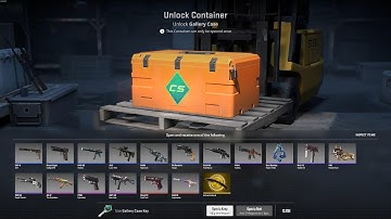 Weekly Case Opening For The Mythical Gold On CS2 (Part 34)