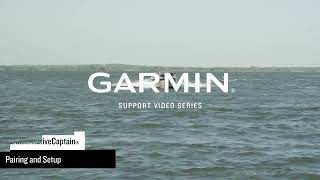 GARMIN | Vinculando y configurando ActiveCaptain screenshot 5