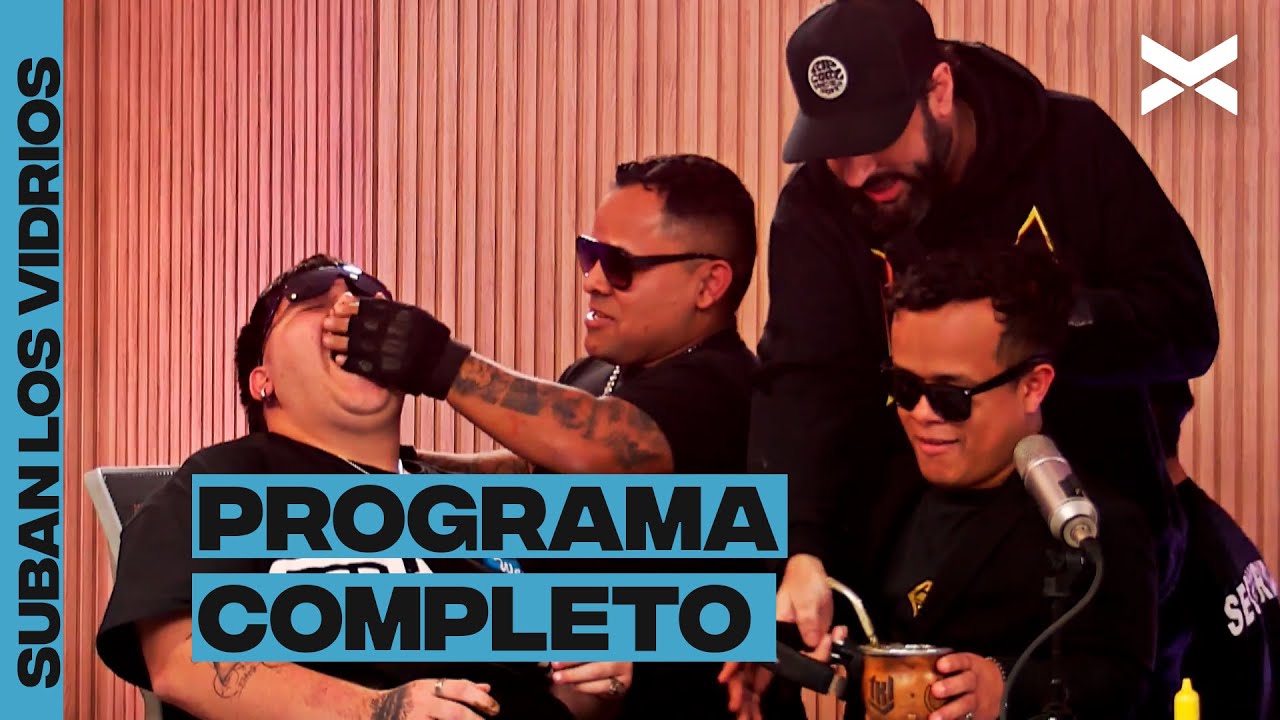 SE PUDRIÓ TODO | #SubanLosVidrios | COMPLETO 27/05 | Vorterix