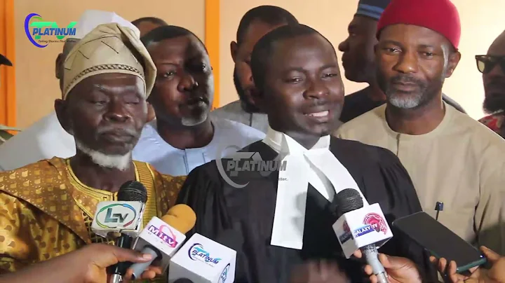 I’m In Charge, Peter Obi & Labour Party Lawyers Must See Me- Lamidi Apapa