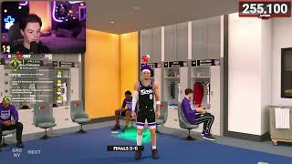 🔴NBA FINALS vs KNICKS! NBA 2K26 MyCAREER