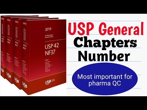 USP general chapters | usp general chapters list ppt | English Excel