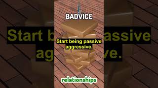 NEVER Say This to Your Partner (BADVICE Edition) 😳