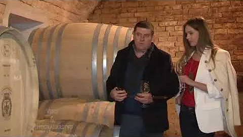 Miroslav Kovacevic, vlasnik vinarije "Kovacevic" e...