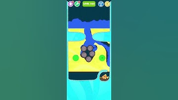 Save The Fish All 368 Level Android,ios Gameplay New Update #shorts #savethefish