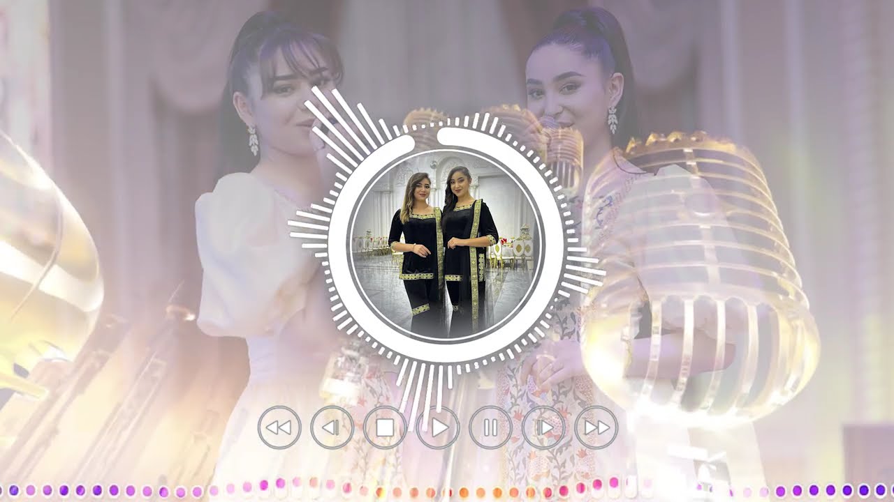 MUHLISA & CHAROS BOMBA QO'SHIQLAR TO'PLAMI 💘