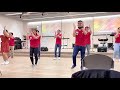 PERFECT LOVE (planetshakers)dance cover