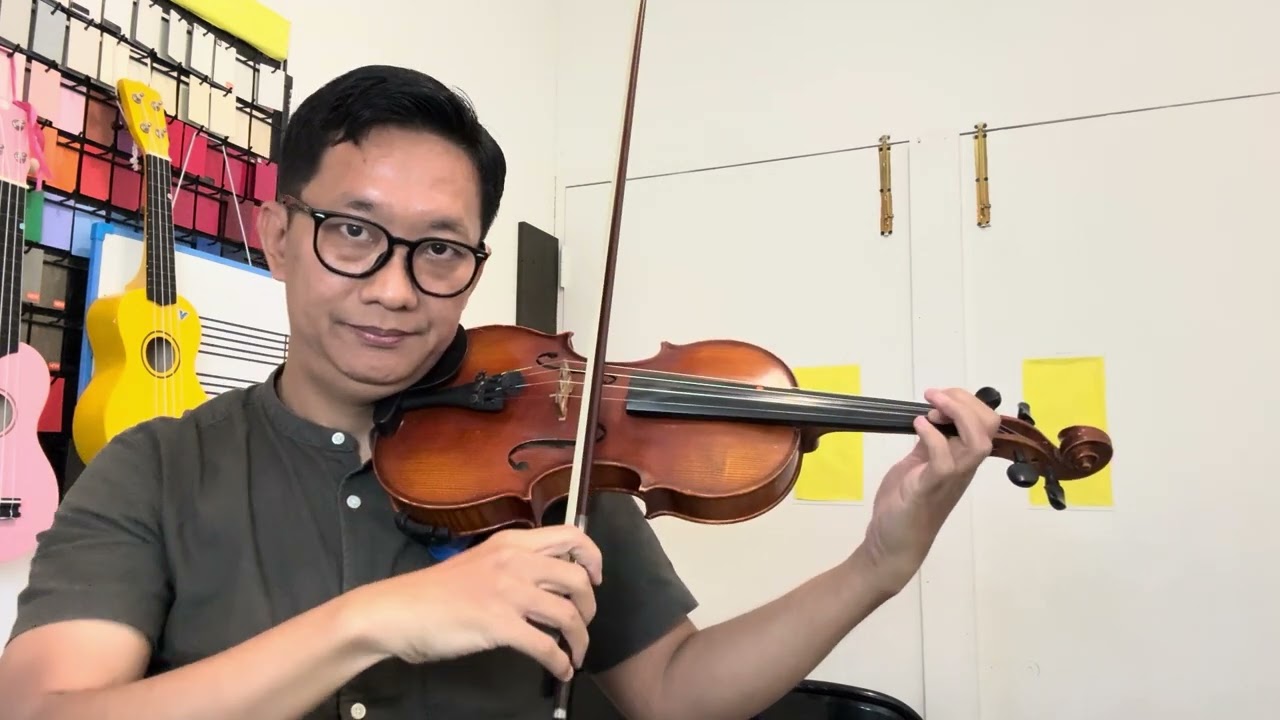 (၆) လက်ချောင်း လေ့ကျင့်ခန်း (6) finger exercise 