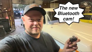 Introducing the new Bluetooth cam upgrade!