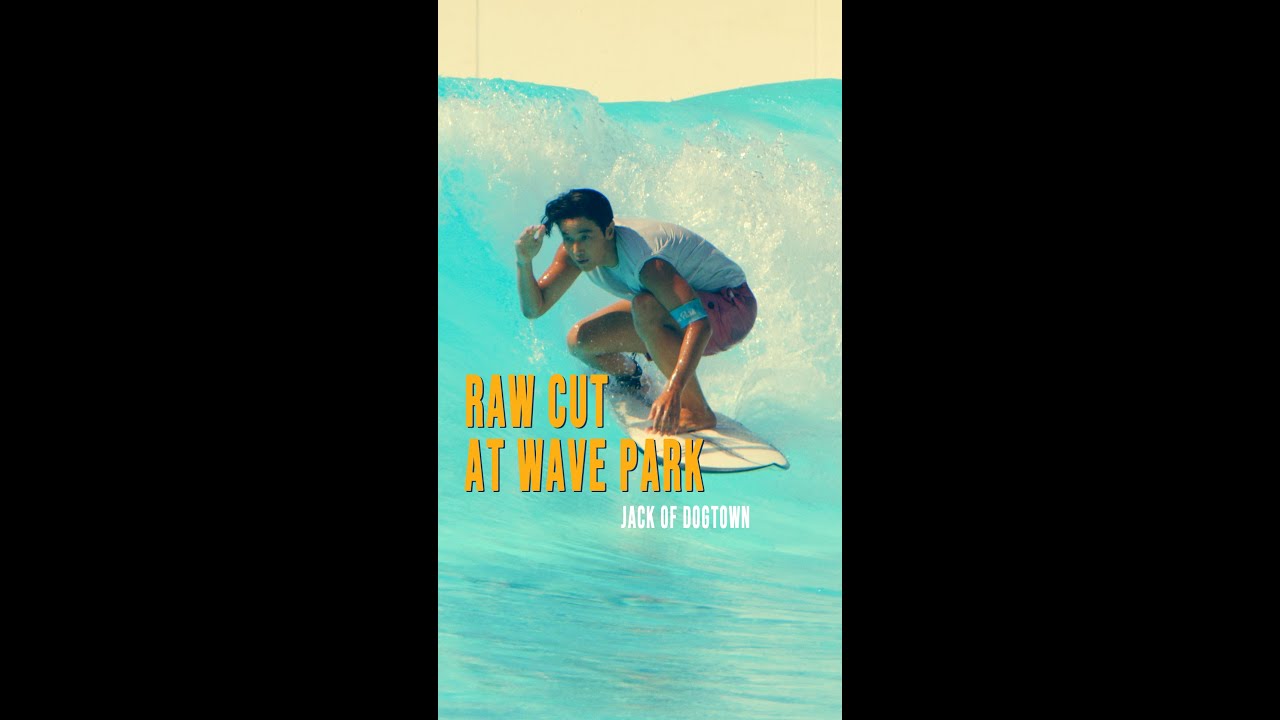 The Jack of Dogtown Crew at Wave Park 38도에서 서핑하기 -잭오브독타운 웨이브파크 카버보드 서프스케이트 surfing surfskatethailand