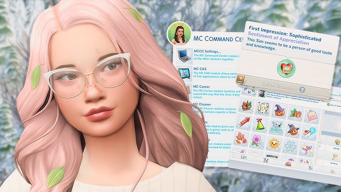 Top 10 Free Mods for Better Realism & Gameplay + LINKS (The Sims 4 mods) 