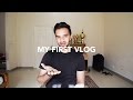 My first vlog