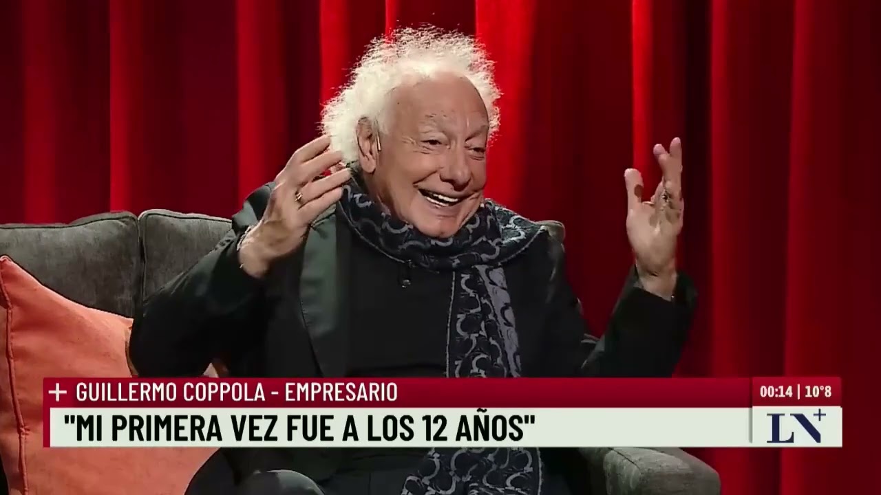 Guillermo Coppola: 